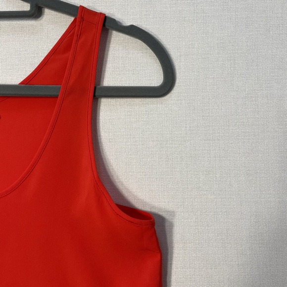 Frenchi Sleeveless Top Women's Size XS Red - Picture 3 of 8